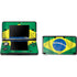 Brazil Flag Nintendo Skins