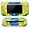 Brazil Flag Wii U (Console + 1 Controller) Skin