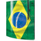 Brazil Flag Playstation 3 & PS3 Skin