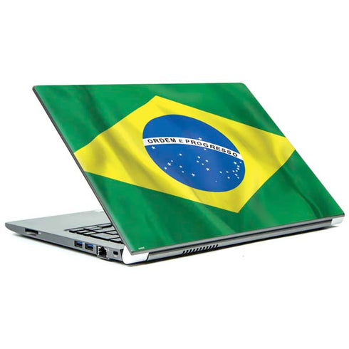 Brazil Flag Portege Z30t/Z30t-A Skin