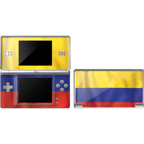 Colombia Flag Nintendo Skins