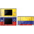 Colombia Flag Nintendo Skins