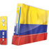 Colombia Flag Nintendo Skins