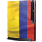 Colombia Flag Playstation 3 & PS3 Slim Skin