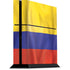 Colombia Flag PlayStation PS4 Skins