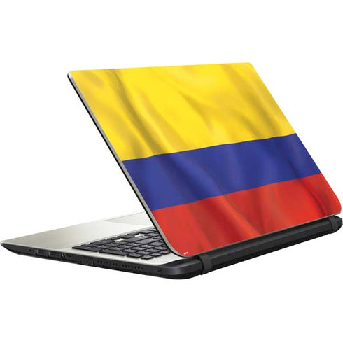 Colombia Flag Satellite L50-B / S50-B Skin