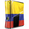 Colombia Flag Xbox 360 Slim (2010) Skin