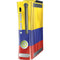 Colombia Flag Xbox 360 (Includes HDD) Skin