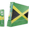 Jamaica Flag Distressed Wii (Includes 1 Controller) Skin