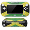 Jamaica Flag Distressed Wii U (Console + 1 Controller) Skin