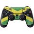 Jamaica Flag Distressed PlayStation PS4 Skins