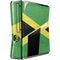 Jamaica Flag Distressed Xbox 360 Slim (2010) Skin