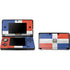 Dominican Republic Flag Distressed Nintendo Skins