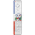 Dominican Republic Flag Distressed Nintendo Skins