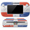 Dominican Republic Flag Distressed Wii U (Console + 1 Controller) Skin