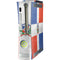 Dominican Republic Flag Distressed Xbox 360 (Includes HDD) Skin