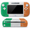 Ireland Flag Distressed Wii U (Console + 1 Controller) Skin