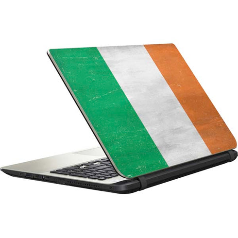 Ireland Flag Distressed Satellite L50-B / S50-B Skin