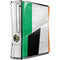 Ireland Flag Distressed Xbox 360 Slim (2010) Skin