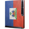 Haiti Flag Distressed Playstation 3 & PS3 Slim Skin