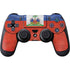 Haiti Flag Distressed PlayStation PS4 Skins