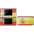 Spain Flag Distressed Nintendo Skins