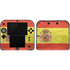 Spain Flag Distressed Nintendo Skins