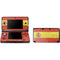 Spain Flag Distressed 3DS (2011) Skin