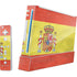 Spain Flag Distressed Nintendo Skins