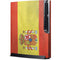 Spain Flag Distressed Playstation 3 & PS3 Slim Skin