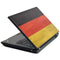 German Flag Distressed Lenovo T420 Skin