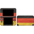 German Flag Distressed Nintendo Skins