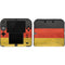 German Flag Distressed Nintendo 2DS Skin