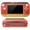 German Flag Distressed Wii U (Console + 1 Controller) Skin