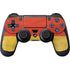 German Flag Distressed PlayStation PS4 Skins