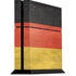 German Flag Distressed PlayStation PS4 Skins