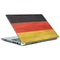 German Flag Distressed Portege Z30t/Z30t-A Skin