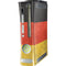 German Flag Distressed Xbox 360 (Includes HDD) Skin