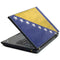 Bosnia and Herzegovina Flag Distressed Lenovo T420 Skin
