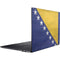 Bosnia and Herzegovina Flag Distressed Ativ Book 9 (15.6in 2014) Skin