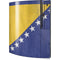 Bosnia and Herzegovina Flag Distressed Playstation 3 & PS3 Skin