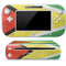 Guyana Flag Distressed Wii U (Console + 1 Controller) Skin