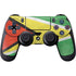 Guyana Flag Distressed PlayStation PS4 Skins