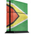 Guyana Flag Distressed PlayStation PS4 Skins