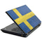 Sweden Flag Distressed Lenovo T420 Skin
