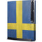 Sweden Flag Distressed Playstation 3 & PS3 Slim Skin