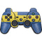 Sweden Flag Distressed PS3 Dual Shock wireless controller Skin