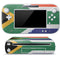 South Africa Flag Distressed Wii U (Console + 1 Controller) Skin