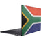 South Africa Flag Distressed Ativ Book 9 (15.6in 2014) Skin