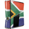 South Africa Flag Distressed Xbox 360 Slim (2010) Skin